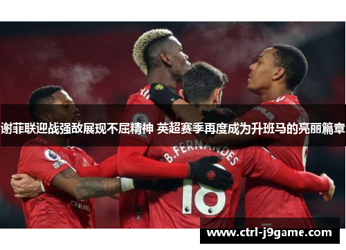 谢菲联迎战强敌展现不屈精神 英超赛季再度成为升班马的亮丽篇章